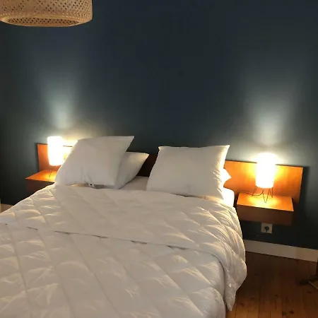 Chez Mumu Hébergement de vacances