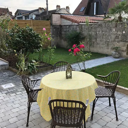 Chez Mumu Hébergement de vacances *