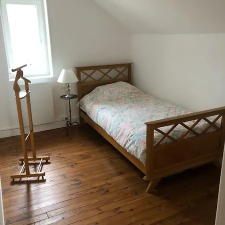 Сasa de vacaciones Chez Mumu