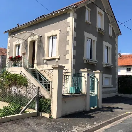 Chez Mumu Сasa de vacaciones *