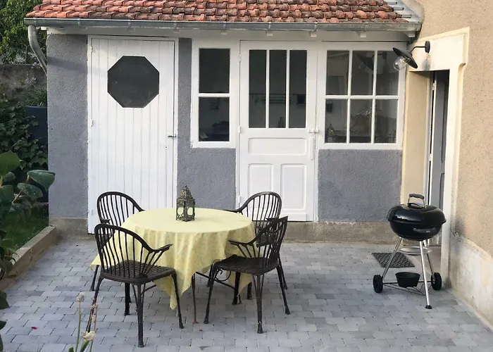 別荘 Chez Mumu ペリグー