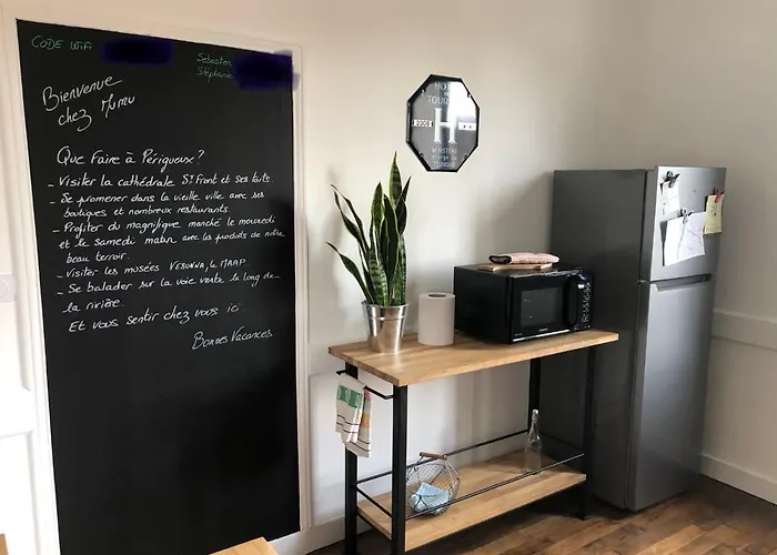 Chez Mumu 別荘 ペリグー